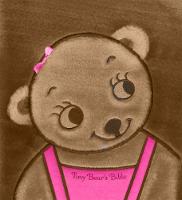 Book Cover for Tiny Bear Bible Mini by Sally Lloyd Jones