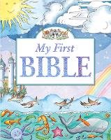 Book Cover for My First Bible by Tim Dowley