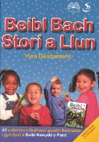 Book Cover for Beibl Bach Stori a Llun - Hen Destament by Cyhoeddiadau'r Gair