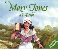 Book Cover for Mary Jones A'i Beibl by Mig Holder