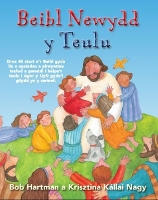 Book Cover for Beibl Newydd Y Teulu by Bob Hartman