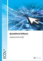 Book Cover for ECDL Syllabus 5.0 Module 4 Spreadsheets Using Excel 2007 by CiA Training Ltd.