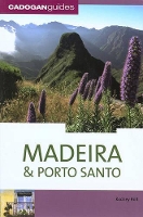 Book Cover for Madeira and Porto Santo by Rodney Bolt