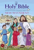 Book Cover for ICB International Children's Bible New Testament by International Children's Bible