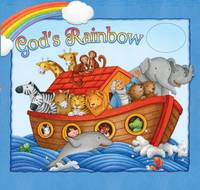 Book Cover for God's Rainbow by Allia Zobel Nolan