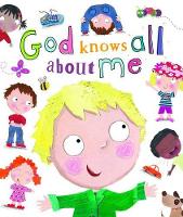 Book Cover for God Knows All About Me (Revised) by Claire Page