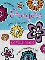 Book Cover for Prayers and Answered Prayers by Make Believe Ideas