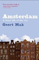 Book Cover for Amsterdam by Geert Mak