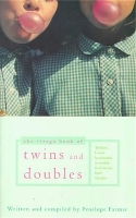 Book Cover for The Virago Book Of Twins And Doubles by Penelope Farmer