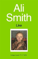 Book Cover for Like by Ali Smith