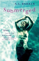 Book Cover for Submerged by A.L. Barker