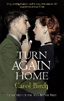 Book Cover for Turn Again Home by Carol Birch