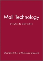 Book Cover for Mail Technology by IMechE (Institution of Mechanical Engineers)