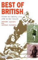 Book Cover for Best of British by Jeffrey Lancaster University, UK Richards, Anthony Aldgate