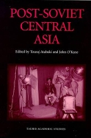 Book Cover for Post-Soviet Central Asia by Touraj Atabaki