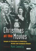 Book Cover for Christmas at the Movies by Mark Connelly