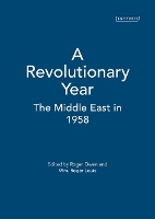 Book Cover for A Revolutionary Year by Roger Louis