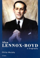 Book Cover for Alan Lennox Boyd by Philip Murphy