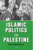 Book Cover for Islamic Politics in Palestine by Beverley Milton-Edwards