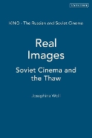 Book Cover for Real Images by Josephine Woll