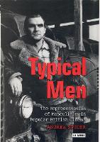 Book Cover for Typical Men by Professor Andrew Spicer