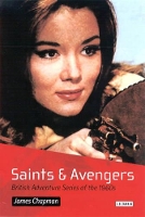 Book Cover for Saints and Avengers by Prof James University of Leicester, UK Chapman