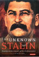 Book Cover for The Unknown Stalin by Roy Medvedev, Zhores A. Medvedev
