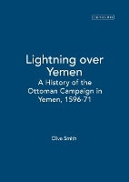 Book Cover for Lightning Over Yemen Studies Volume by Qutb al-Din al-Nahrawali