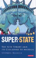 Book Cover for Super-state by Stephen Haseler