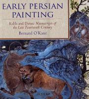 Book Cover for Early Persian Painting by Bernard O'Kane