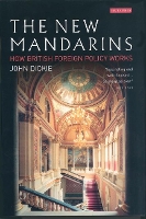 Book Cover for The New Mandarins by John Dickie