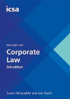 Book Cover for CSQS Corporate Law, 3rd edition by Lee Roach