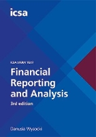 Book Cover for CSQS Financial Reporting and Analysis, 3rd edition by Danusia Wysocki