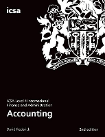 Book Cover for Accounting by David Frederick