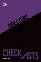 Book Cover for Director's Checklists by Mark Wearden