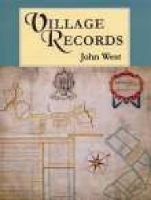 Book Cover for Village Records by John West