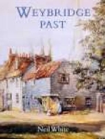 Book Cover for Weybridge Past by Neil White