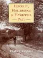 Book Cover for Hockley, Hullbridge and Hawkwell Past by Lesley Vingoe