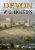 Book Cover for Devon by W G Hoskins