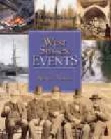 Book Cover for West Sussex Events by Chris Thomas