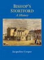 Book Cover for Bishop's Stortford: A History by Jacqueline Cooper