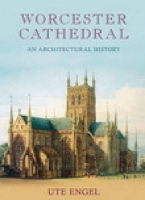 Book Cover for Worcester Cathedral by Ute Engel