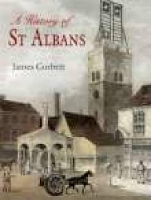 Book Cover for A History of St Albans by James Corbett