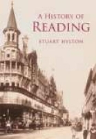 Book Cover for A History of Reading by Stuart Hylton