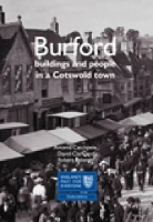 Book Cover for Burford by Antonia Catchpole, Robert Peberdy