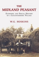 Book Cover for The Midland Peasant by W G Hoskins