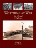 Book Cover for Worthing at War by Paul Holden