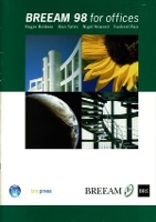 Book Cover for BREEAM 98 for Offices by Roger Baldwin