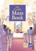 Book Cover for My Simple Mass Book by Pierpaolo Finaldi