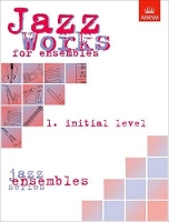 Book Cover for Jazz Works for ensembles, 1. Initial Level (Score Edition Pack) by 